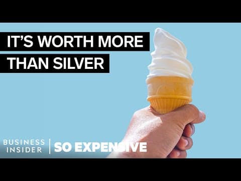 Why Vanilla Is So Expensive | So Expensive