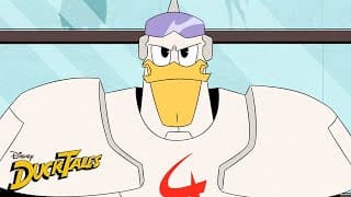 Gizmo Launchpad | DuckTales | Disney XD