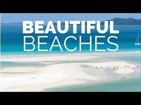 10 most beautiful beaches in the world