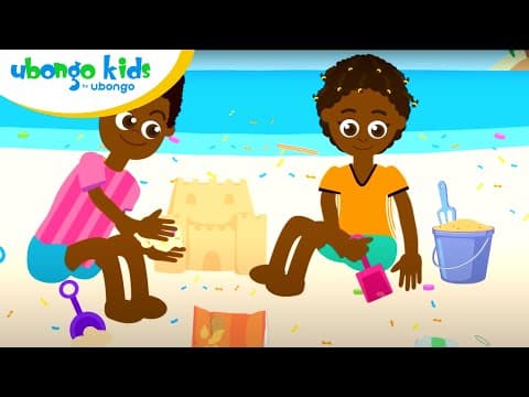 The Importance of Having a Purpose! | Ubongo Kids Life Lessons | Educational Cartoons from Africa