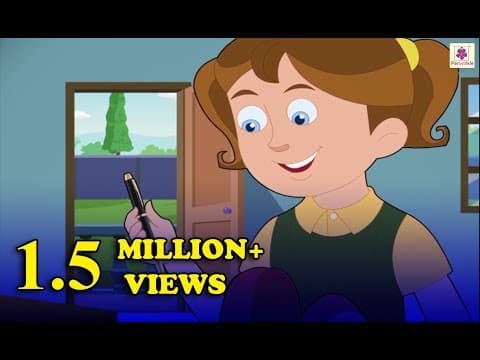 The honest girl - english stories for kids - grade 3 - story 4