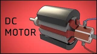 How does a DC Motor Work | Electric motors, how it works