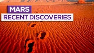 7 Recent Discoveries On Mars