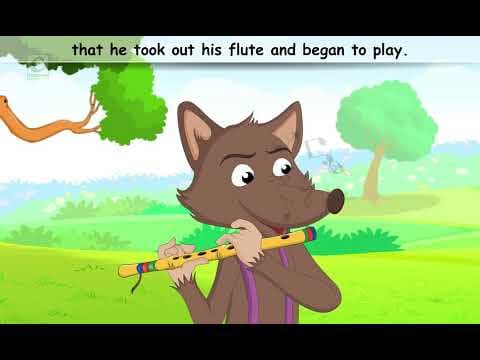 The Clever Lamb - Best Animated Video For Kids - Animated Video For Kids