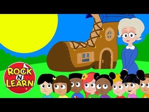 Old Woman Who Lived in a Shoe