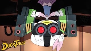 D23 Expo Exclusive Sneak Peek | DuckTales | Disney XD