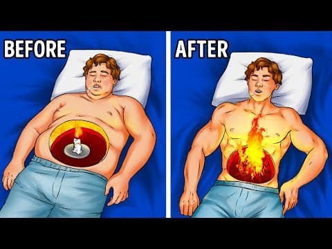 15 Ways to Lose More Weight While Sleeping