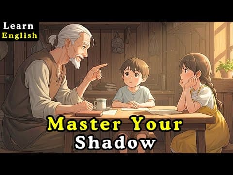 How to Defeat Distraction | The Untold Story of Focus and Growth | English Story