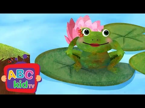 Numbers Song With Animals 1-100 🔢 | Count With Us! | Learn to Count for Kids | ABC Kid TV
