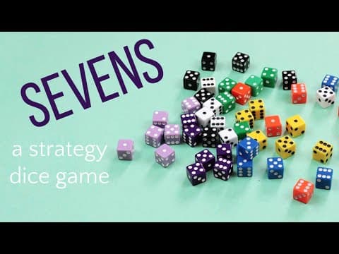 Sevens Dice Game