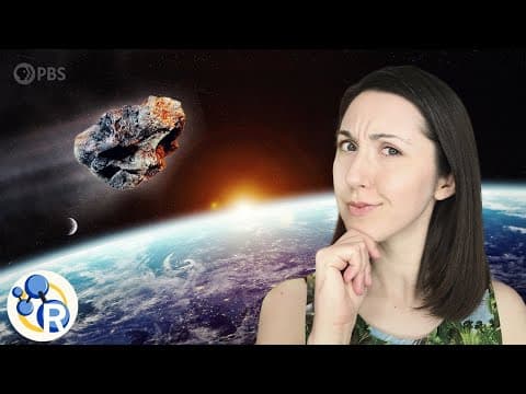 What Meteors Reveal About Earth’s Hidden Past