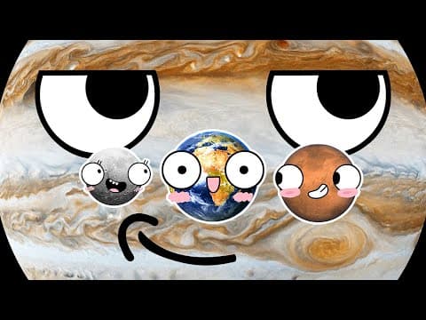 How Jupiter Guards Our Planet from Cosmic Destruction