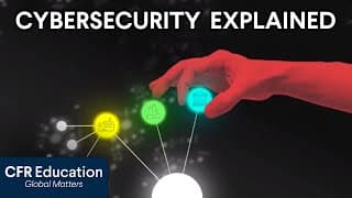 Cyberspace and Cybersecurity Explained
