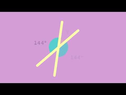 How to find unknown angles