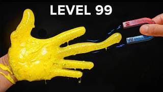 Level 1 to 1000 Science Experiments