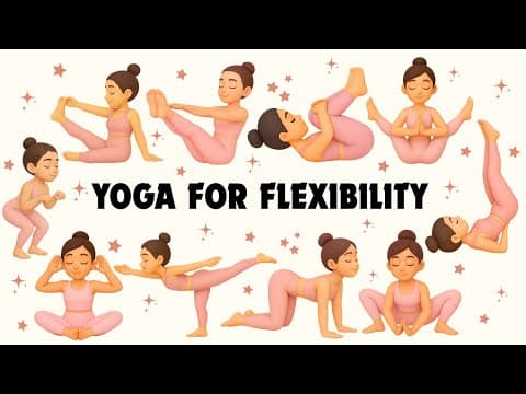 Yoga For Mental Health | Yoga for Children | Relaxing Yoga | Yoga for Health | Basic Yoga Poses