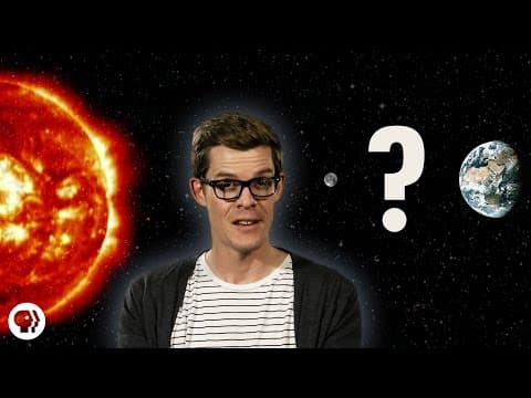 Does The Moon Really Orbit The Earth? - YouTube
