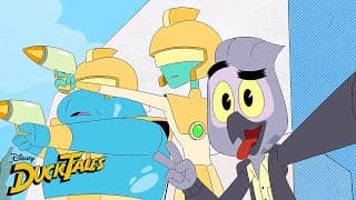 Invading Earth! | DuckTales | Disney XD