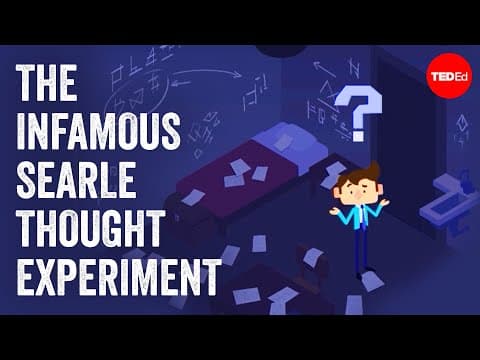 Scientists still don't know the answer to this infamous question - Charles Wallace & Dan Kwartler - YouTube