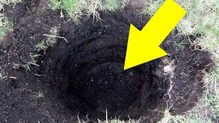 Boy Digging In Back Yard Uncovers A Treasure So Valuable That He Decides He Has To Return It