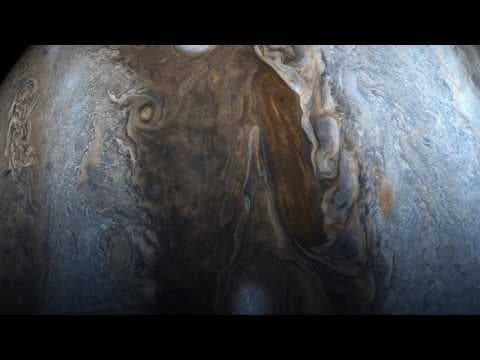 Fly over Jupiter with NASA’s Juno spacecraft