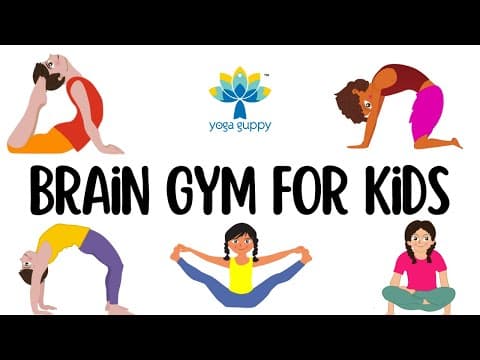 Test your Attention Game for Kids | Improve Focus & Concentration | Yoga for Children | Yoga Guppy