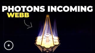 Webb Telescopes First Star