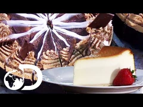 CHEESECAKE | How It's Made
