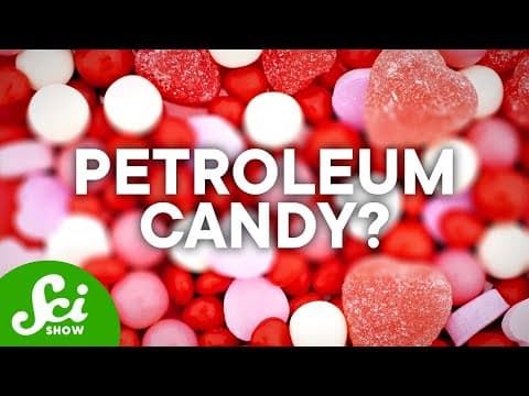 Our Food Is Full of These 5 Chemicals