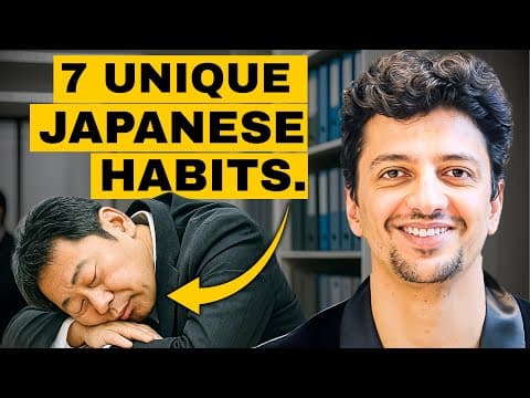 7 Japanese Techniques To Overcome Laziness | GIGL