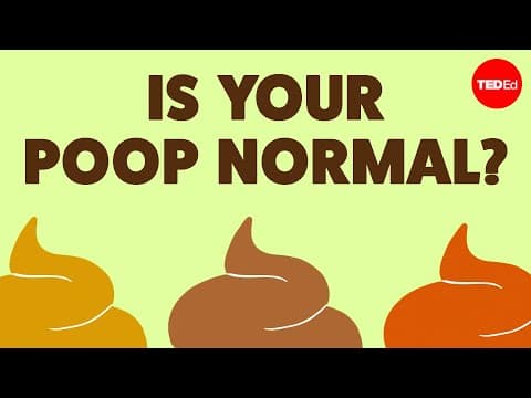 What your poop can tell you about your health - Hannibal Person - YouTube