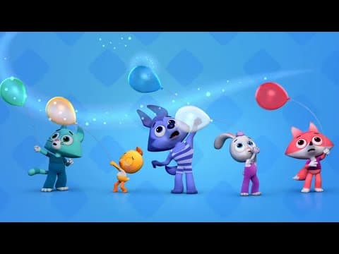 Beadies - Beads For Mother - Engaging Nursery Rhymes