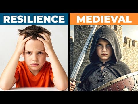 The Medieval Mindset That Builds True Resilience
