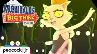 Dancing Zombies | ARCHIBALD'S NEXT BIG THING IS HERE