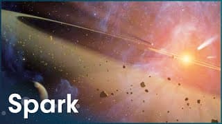 Secrets Of The Solar System's Asteroid Belts