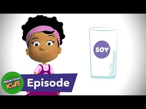 Superfoods To The Rescue: Soy!