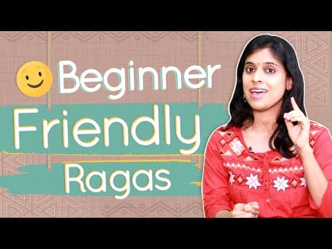 Which Ragas should you learn first? | VoxGuru ft. Pratibha Sarathy