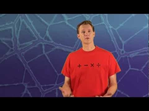 Math Antics - Fractions Are Division - YouTube