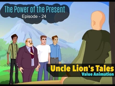 The Power of the Present