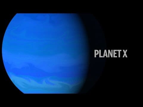 A new 9th planet for the solar system