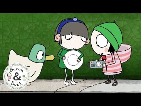 Sound Jumble - Musical Moments - Sarah and Duck