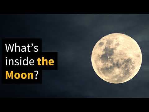 It's Official: Scientists Confirmed What's Inside Our Moon - YouTube