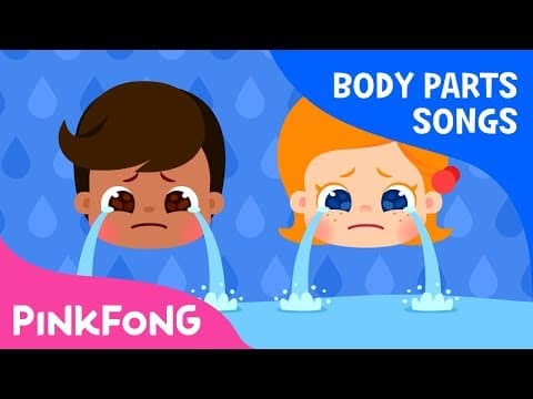 Why - Tears and Skin Colors | Body Parts Songs