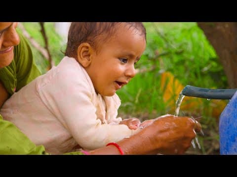 How to keep first foods safe (yoruba)-nutrition series