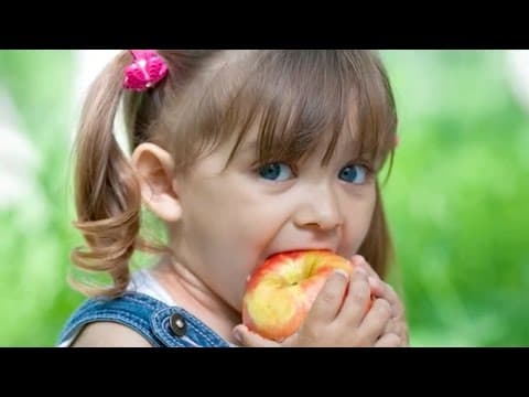 Best Foods for Kids