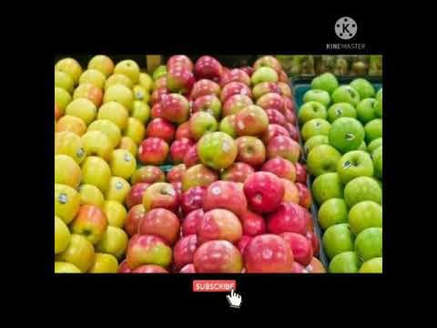 Fruits మీద ఉండే ఈ labels కి అర్ధం ఏంటి?