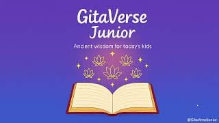Gita for Kids/Chapter 1