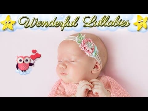 Relaxing Baby Lullaby To Make Bedtime Easy Twinkle Twinkle Little Star