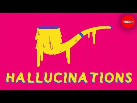 How much of what you see is a hallucination?-elizabeth cox