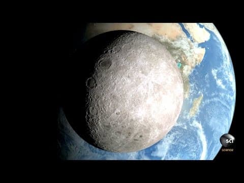 Did the Moon Create Life on Earth